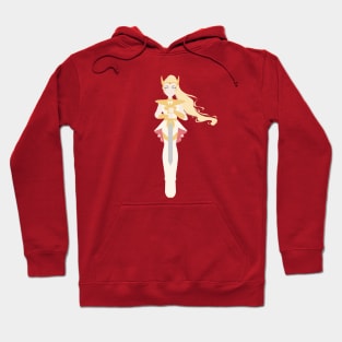 Princess Warrior Hoodie